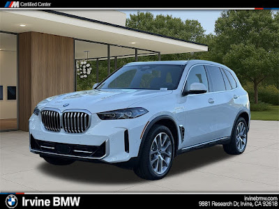 2026 BMW X5