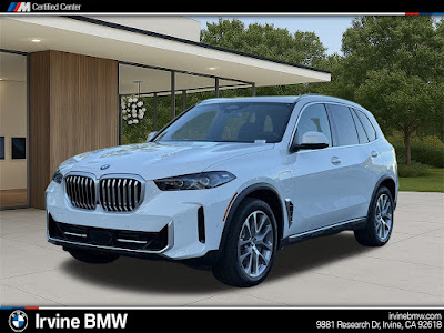 2026 BMW X5