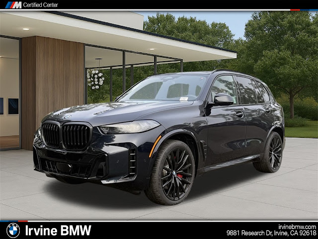 2026 BMW X5 xDrive40i