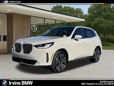 2026 BMW X3