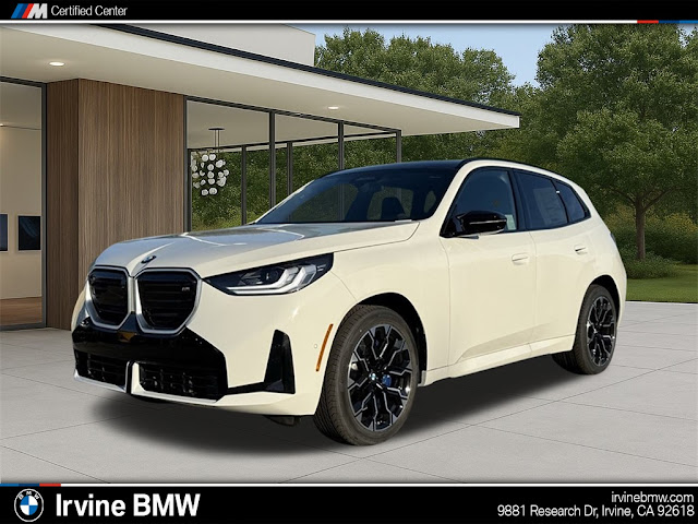 2026 BMW X3 M50 xDrive