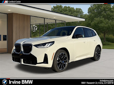 2026 BMW X3