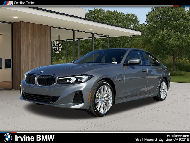 2023 BMW 3 Series 330e iPerformance