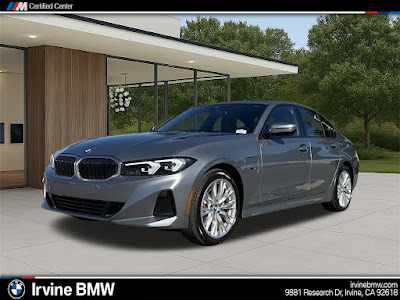 2023 BMW 3 Series
