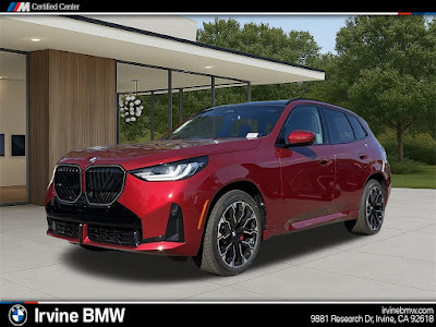 2026 BMW X3