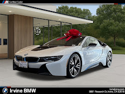 2015 BMW i8 Base