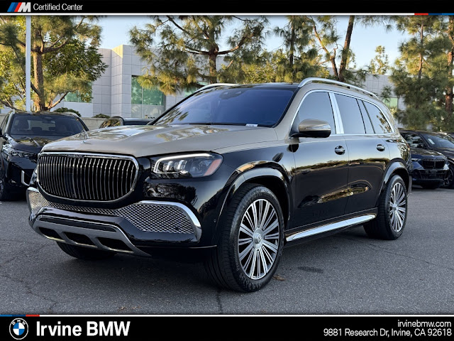 2023 Mercedes-Benz GLS Maybach GLS 600