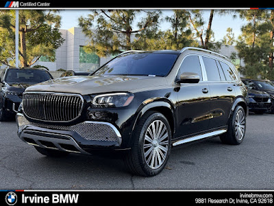 2023 Mercedes-Benz GLS