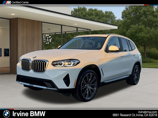 2023 BMW X3 sDrive30i
