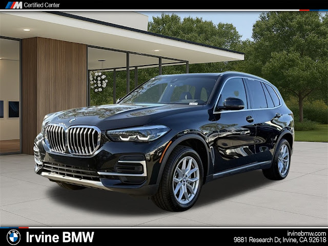 2023 BMW X5 sDrive40i