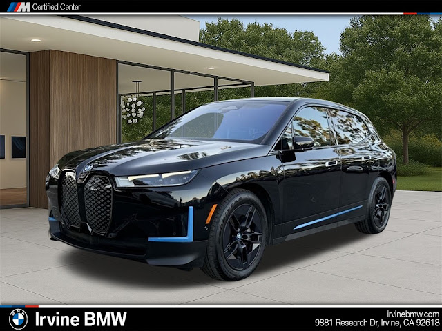 2023 BMW iX xDrive50