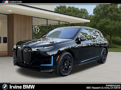 2023 BMW iX