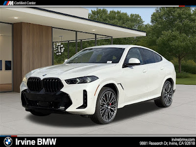 2026 BMW X6