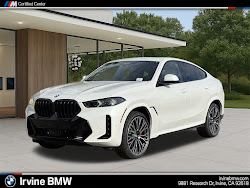 2026 BMW X6 xDrive40i