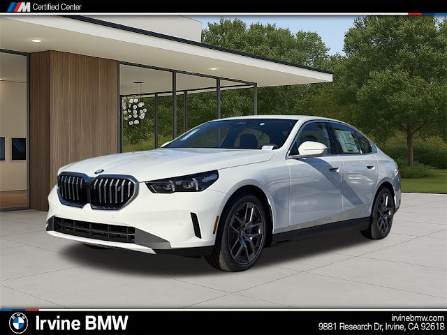 2026 BMW i5 eDrive40
