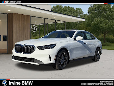 2026 BMW i5