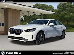 2026 BMW i5 eDrive40