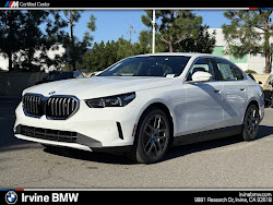 2026 BMW i5 eDrive40