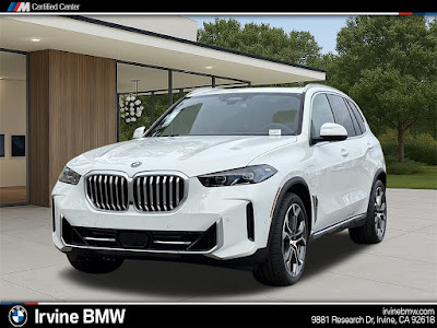 2026 BMW X5