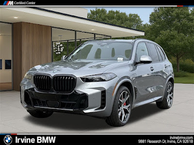 2026 BMW X5