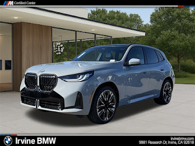 2026 BMW X3
