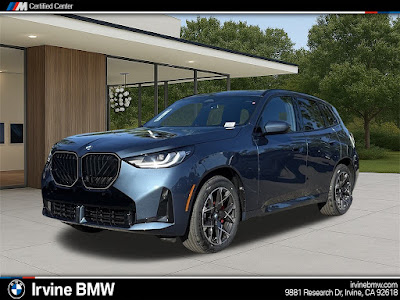 2026 BMW X3