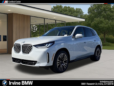 2026 BMW X3