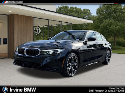 2026 BMW 3 Series