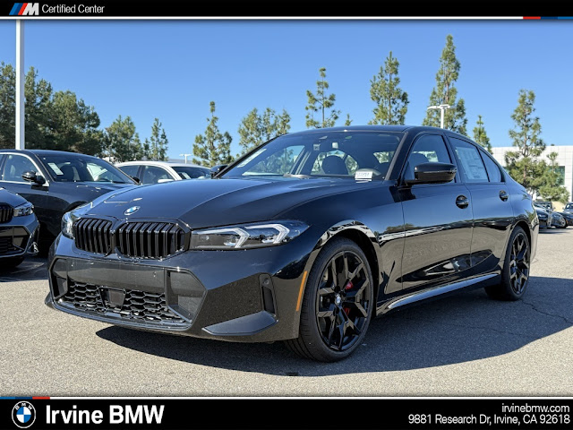 2026 BMW 3 Series 330i