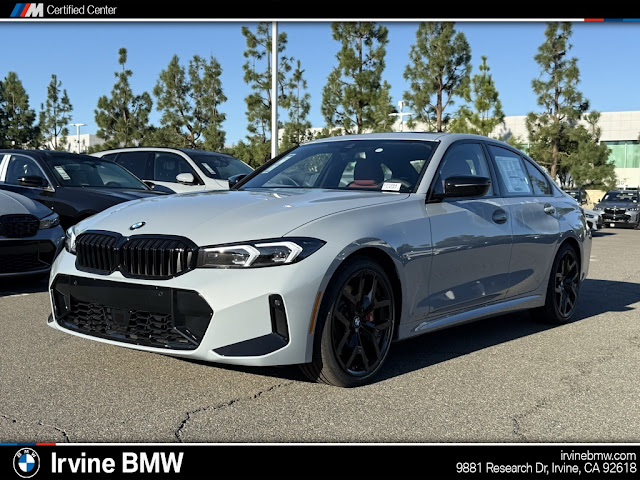 2026 BMW 3 Series 330i