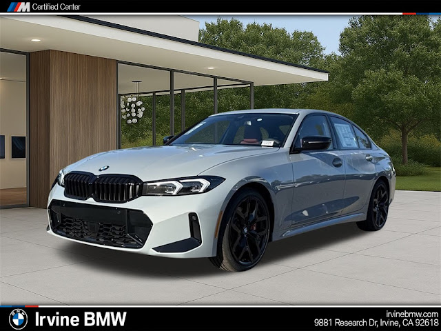 2026 BMW 3 Series 330i