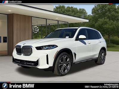 2026 BMW X5
