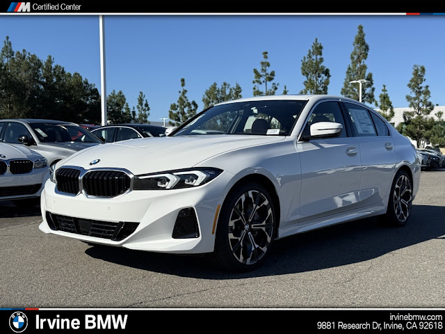 2026 BMW 3 Series 330i
