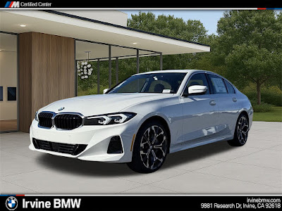 2026 BMW 3 Series