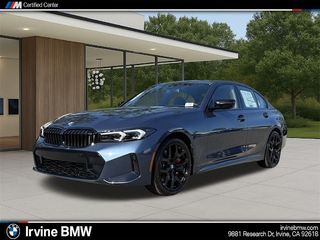2026 BMW 3 Series 330i