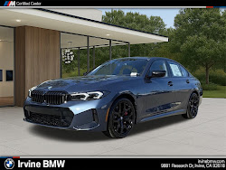 2026 BMW 3 Series 330i
