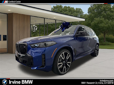 2026 BMW X5
