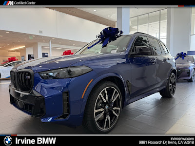 2026 BMW X5
