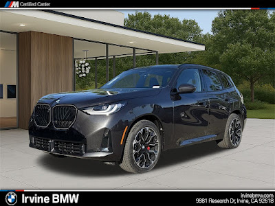 2026 BMW X3