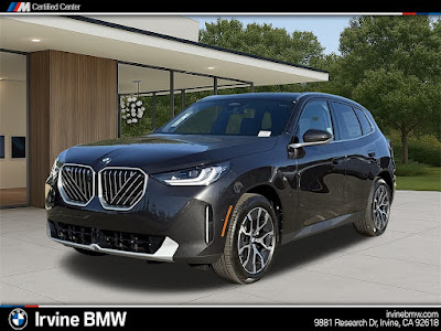 2026 BMW X3