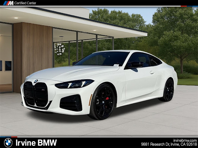 2025 BMW 4 Series M440i