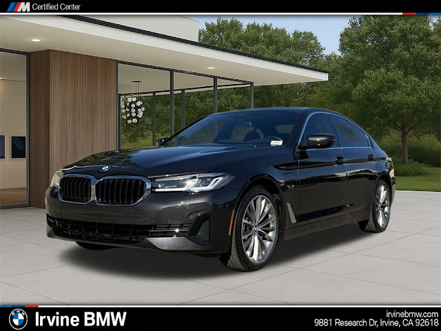 2023 BMW 5 Series 530e iPerformance
