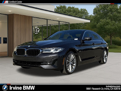 2023 BMW 5 Series