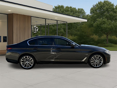 2023 BMW 5 Series