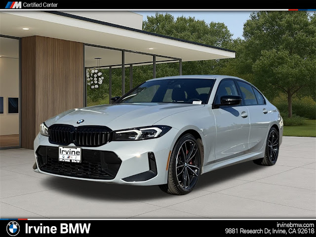 2023 BMW 3 Series 330i