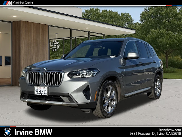 2023 BMW X3 sDrive30i