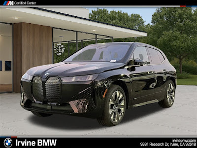 2026 BMW iX
