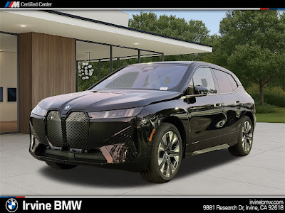2026 BMW iX