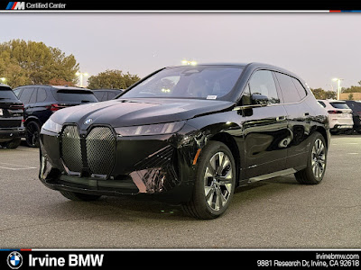 2026 BMW iX