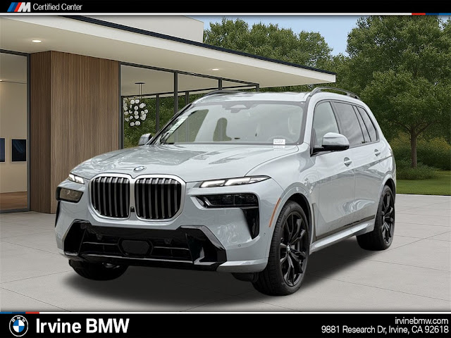 2026 BMW X7 xDrive40i